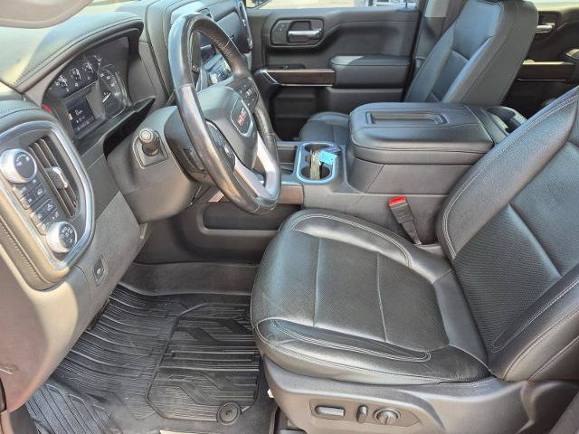 Used 2019 GMC Sierra 1500 SLT w/ SLT Premium Plus Package AWD/4WD image 12