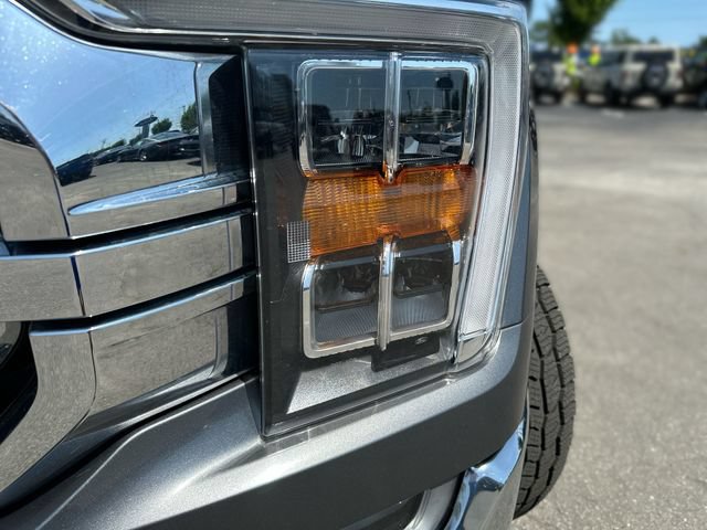 Certified 2021 Ford F150 XLT w/ Equipment Group 302A High AWD/4WD image 9