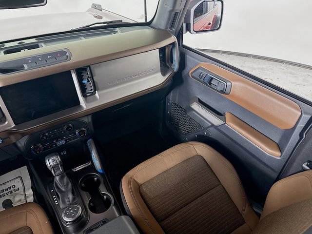 Certified 2023 Ford Bronco Outer Banks image 23