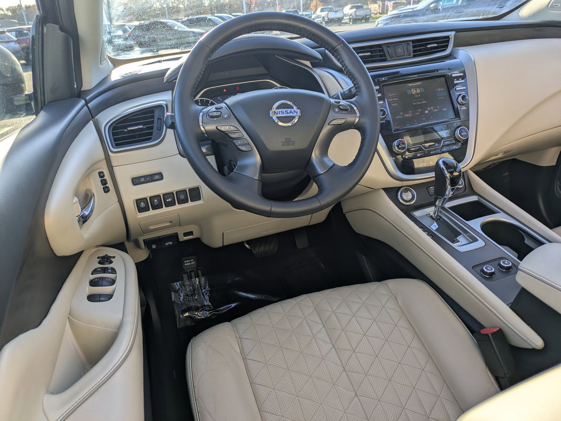 Used 2020 Nissan Murano Platinum image 29