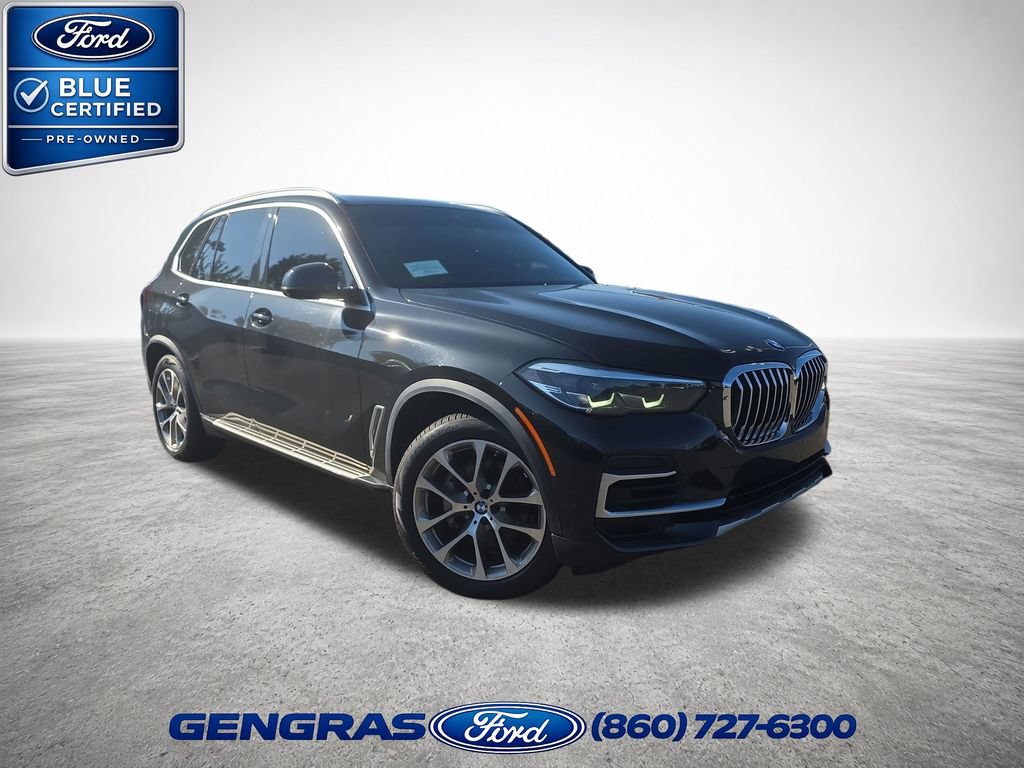 Used 2023 BMW X5 xDrive40i w/ Premium Package AWD/4WD 360° Tour