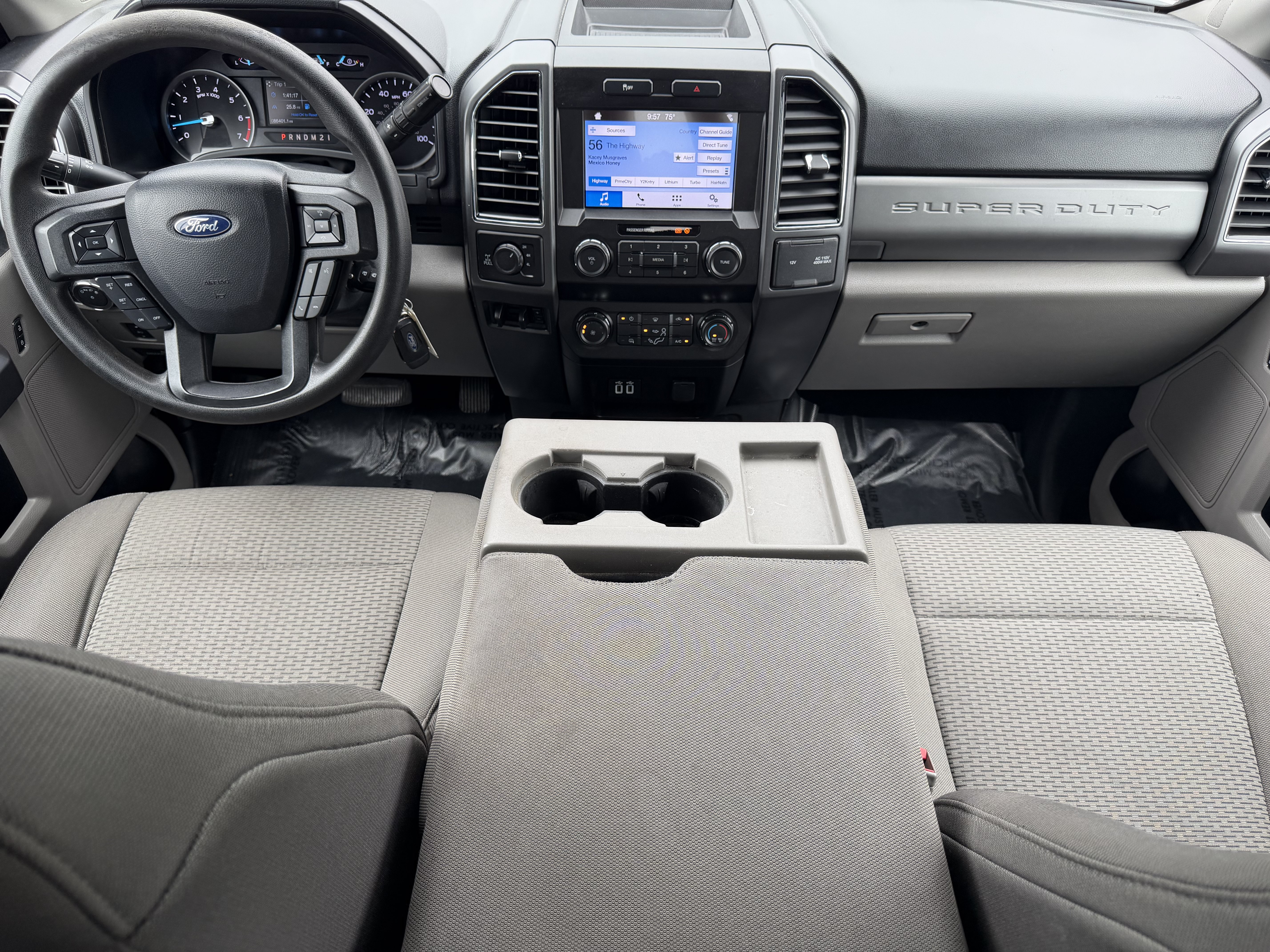 Certified 2019 Ford F250 XLT w/ XLT Value Package AWD/4WD image 9