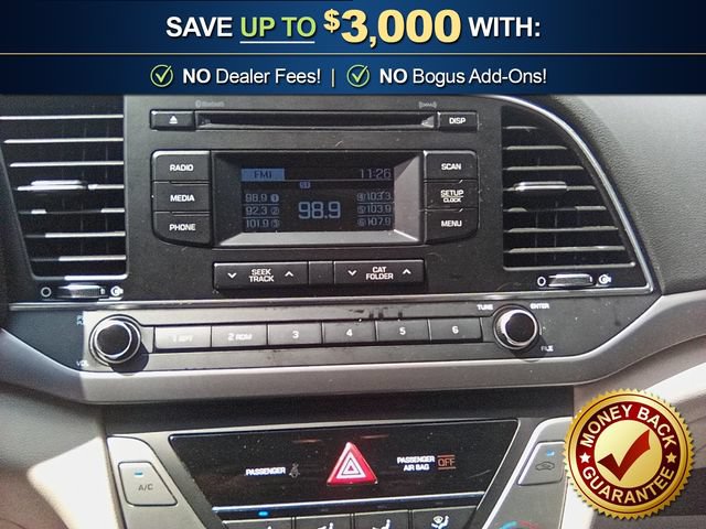 Used 2017 Hyundai Elantra SE FWD image 26