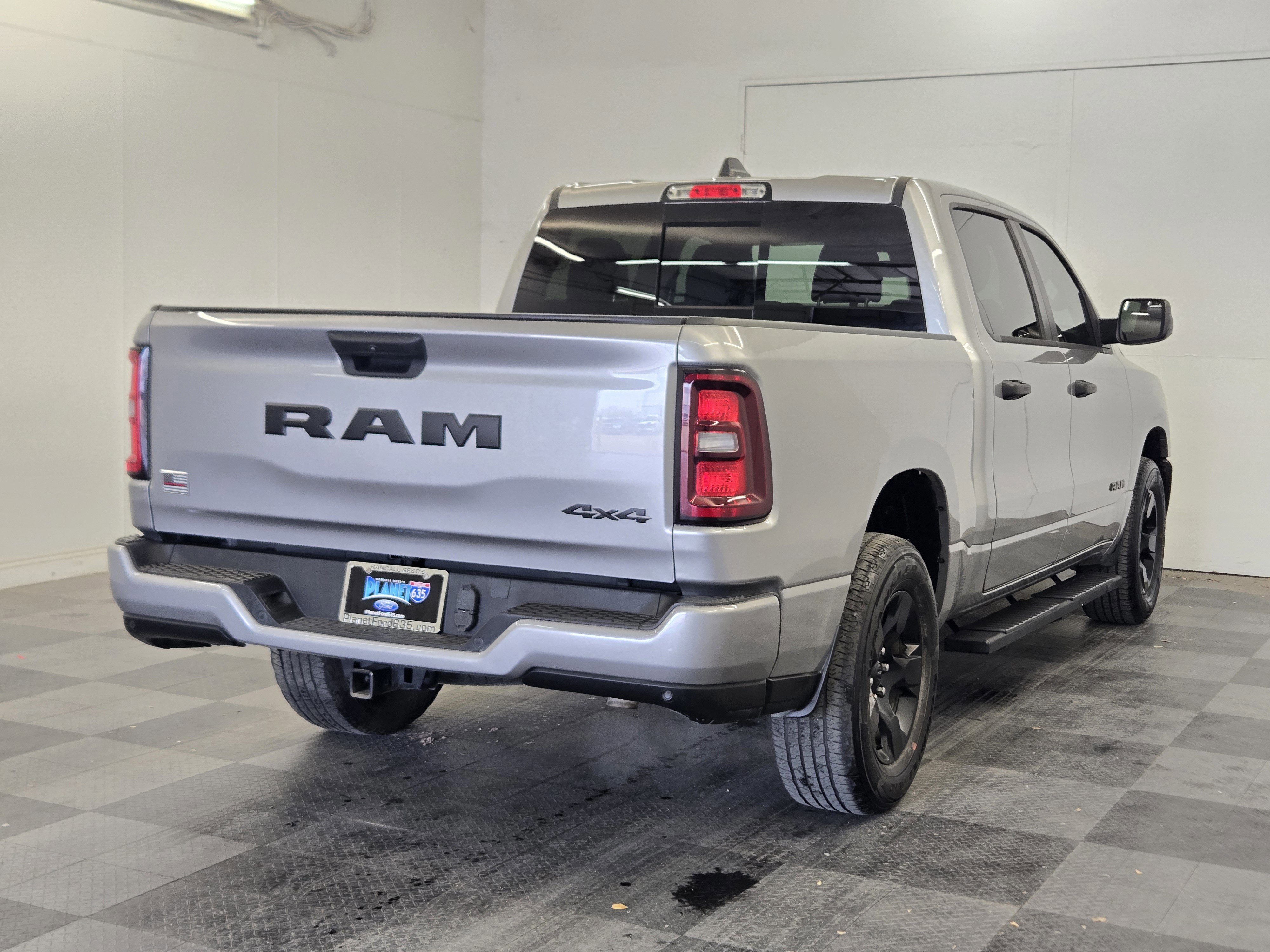 Used 2025 RAM 1500 Tradesman w/ Night Edition image 4