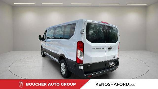 Certified 2024 Ford Transit 350 XLT RWD image 7