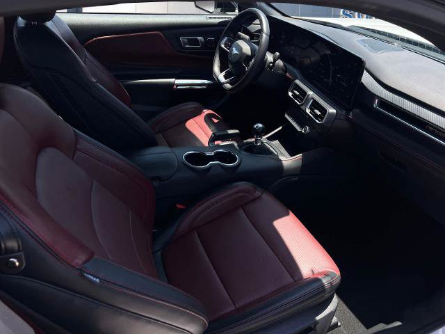 Certified 2025 Ford Mustang GT Premium w/ GT Performance Package RWD image 15
