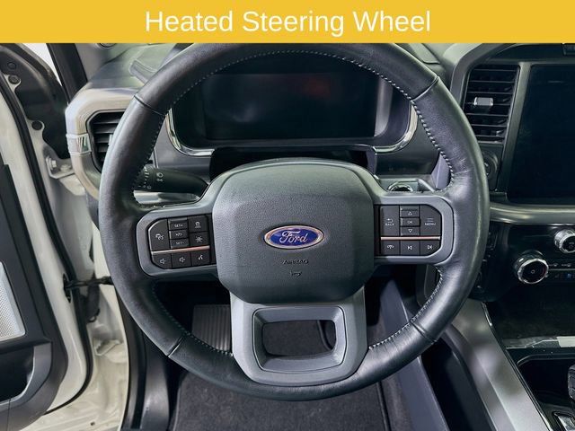 Certified 2023 Ford F150 Lariat w/ Equipment Group 502A High AWD/4WD image 14