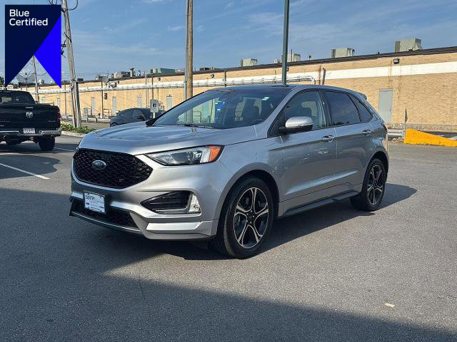Certified 2020 Ford Edge ST w/ Cold Weather Package