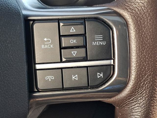 Certified 2025 Ford F150 King Ranch AWD/4WD image 23