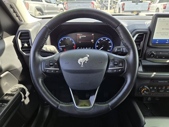 Certified 2023 Ford Bronco Sport Big Bend w/ Convenience Package AWD/4WD image 13