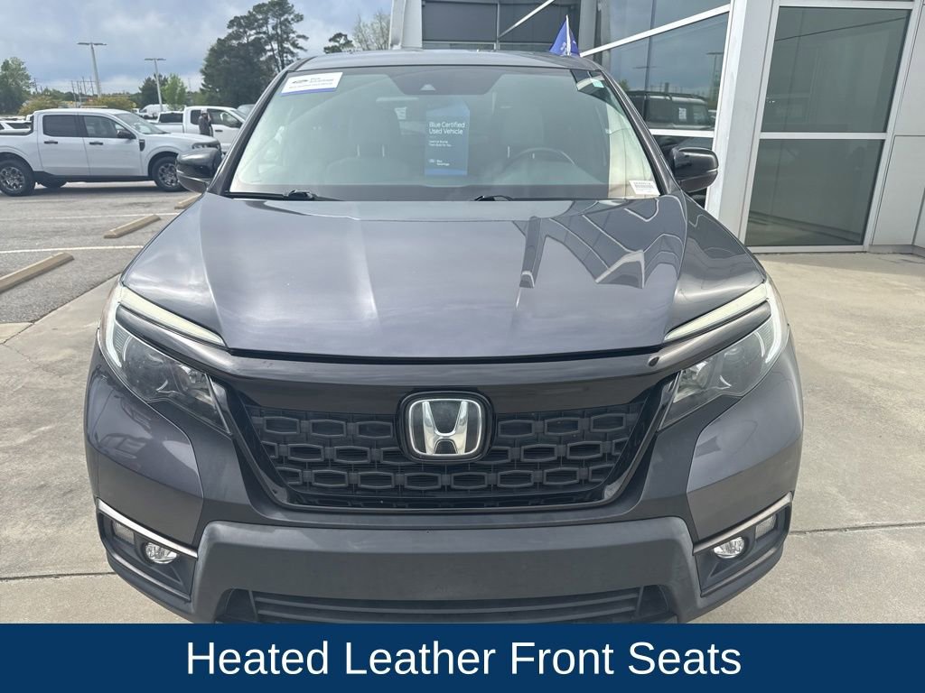 Used 2020 Honda Passport EX-L image 2