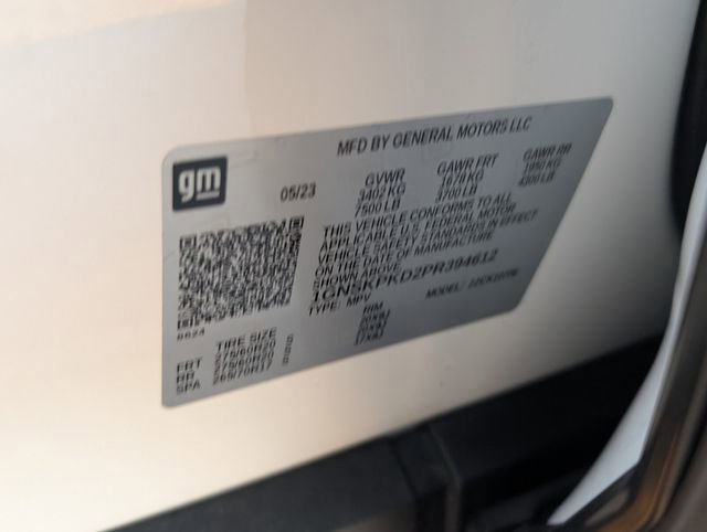 Used 2023 Chevrolet Tahoe Z71 w/ Luxury Package image 20