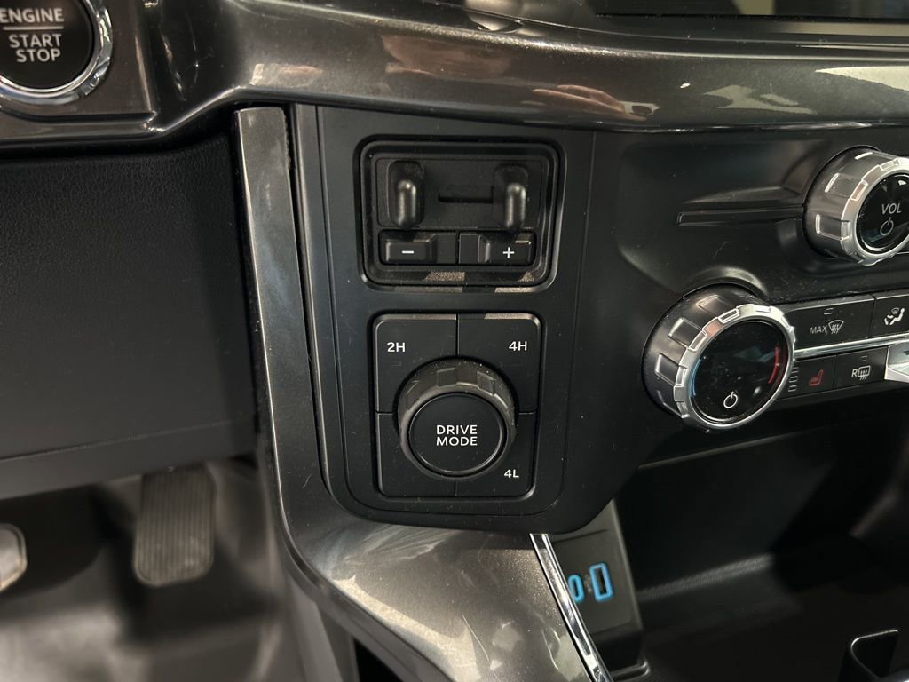 Certified 2021 Ford F150 XLT w/ Equipment Group 302A High image 17