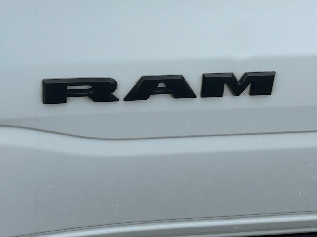 Used 2023 RAM 1500 Laramie RWD image 19