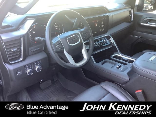 Used 2025 GMC Sierra 2500 Denali w/ Denali Reserve Package AWD/4WD image 9