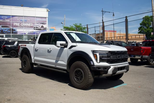 Certified 2025 Ford F150 Raptor AWD/4WD 360° Tour