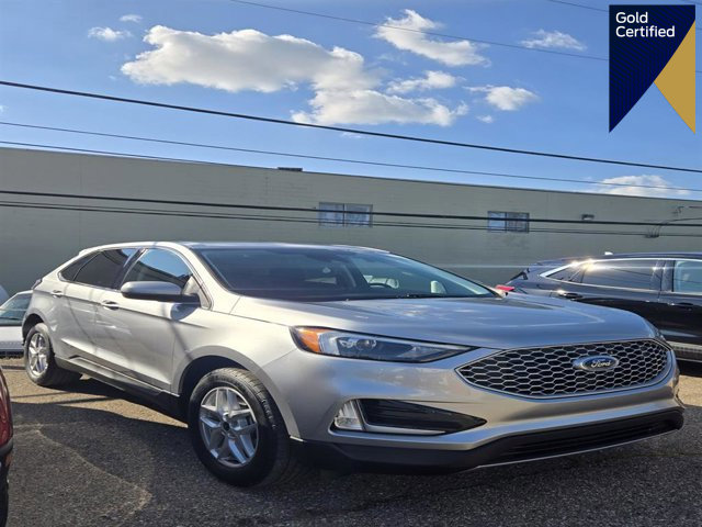 Certified 2023 Ford Edge SEL w/ Convenience Package