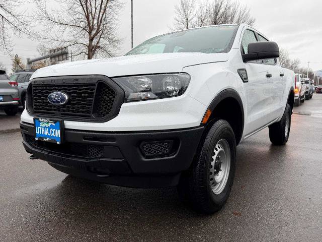 Certified 2023 Ford Ranger XL