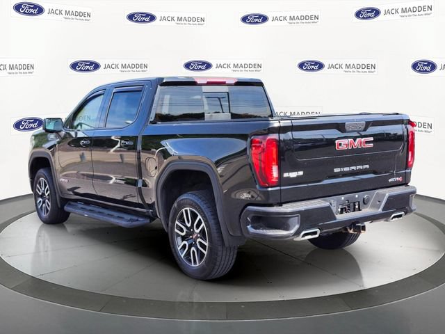 Used 2021 GMC Sierra 1500 AT4 w/ AT4 Preferred Package AWD/4WD image 3