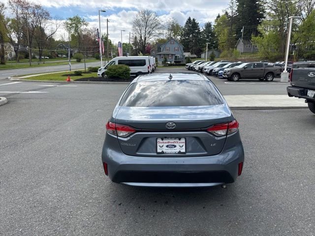 Used 2020 Toyota Corolla LE FWD image 7