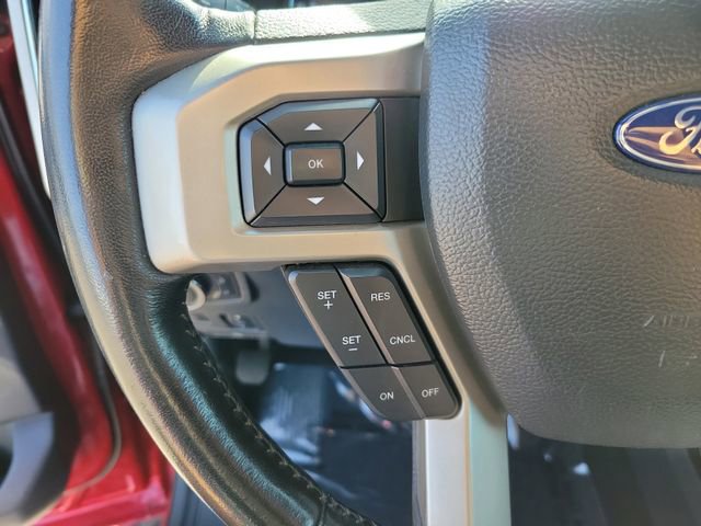 Certified 2022 Ford F350 Lariat w/ Tremor Off-Road Package AWD/4WD image 24