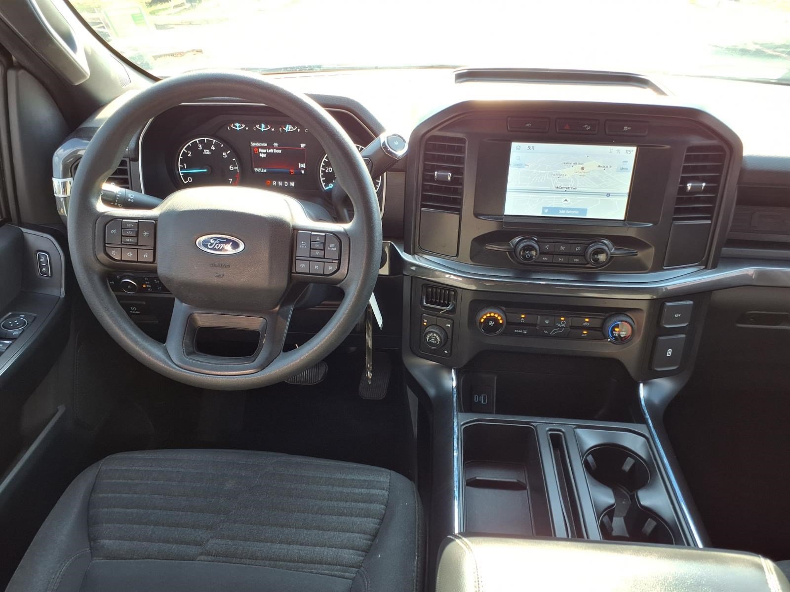Certified 2022 Ford F150 XL w/ STX Appearance Package AWD/4WD image 14
