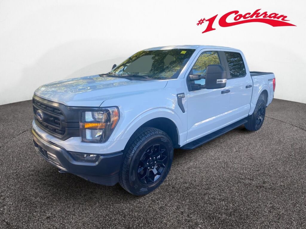 Certified 2023 Ford F150 XL w/ Rattler Package image 3