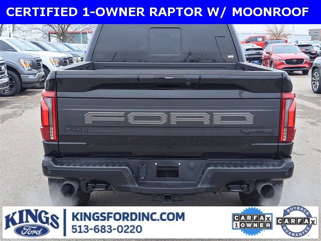 Certified 2024 Ford F150 Raptor image 4