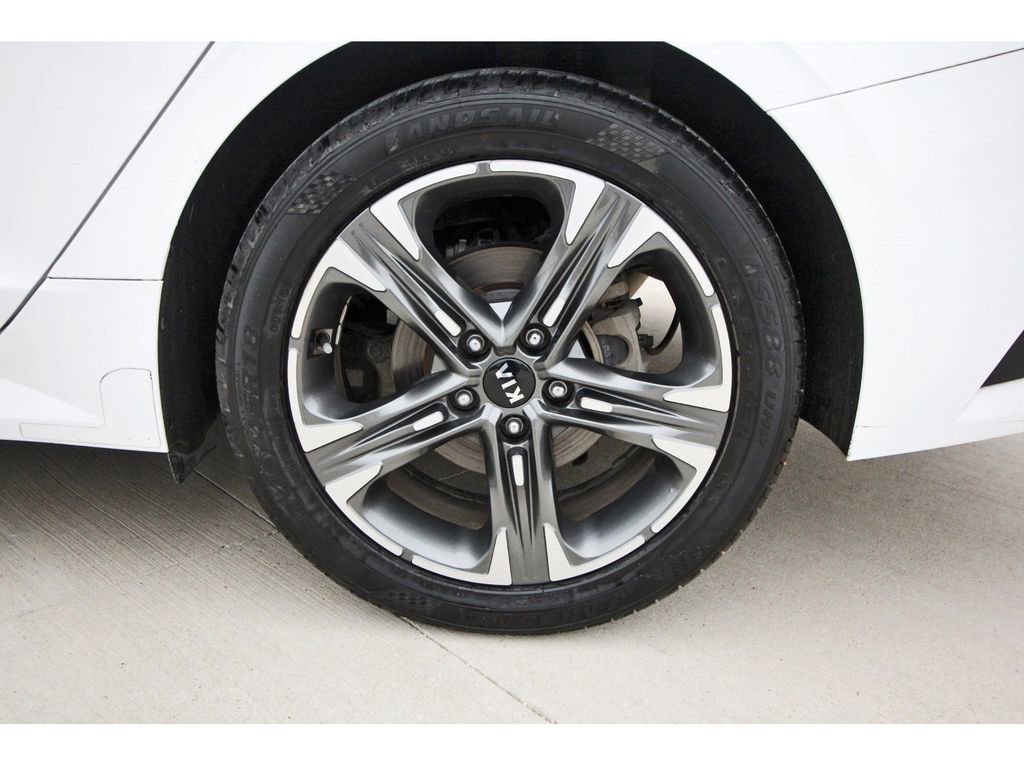 Used 2021 Kia K5 EX w/ EX Premium Package image 31