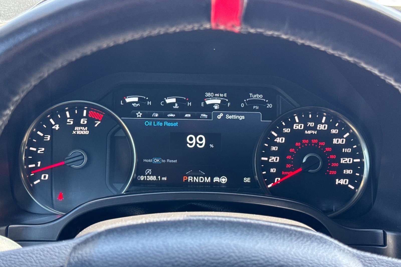 Certified 2020 Ford F150 Raptor w/ Equipment Group 801A Mid image 23