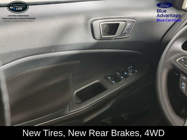 Certified 2022 Ford EcoSport SE w/ Interior Protection Package image 32