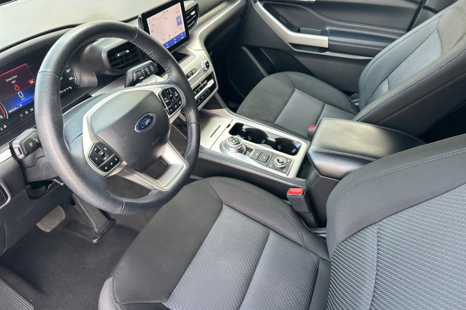Certified 2023 Ford Explorer XLT AWD/4WD image 12