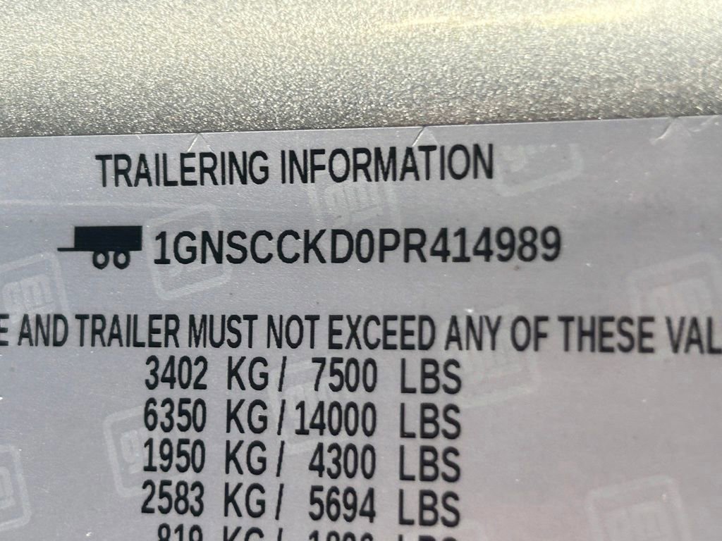 Used 2023 Chevrolet Suburban LT image 45