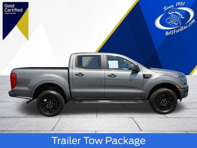 Certified 2022 Ford Ranger XLT w/ Equipment Group 301A Mid AWD/4WD video 2
