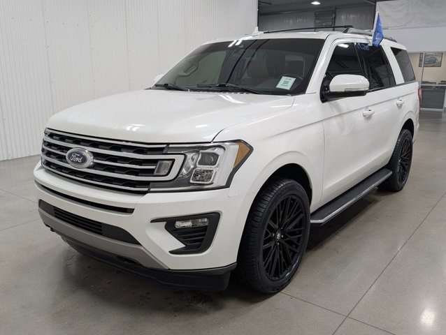 Certified 2021 Ford Expedition XLT image 5