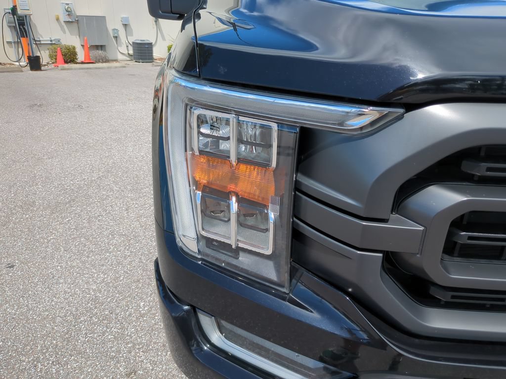 Certified 2023 Ford F150 XLT w/ Equipment Group 302A High AWD/4WD image 9