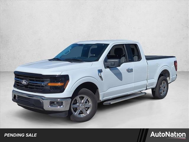 Certified 2025 Ford F150 XLT w/ Equipment Group 301A Standard image 1