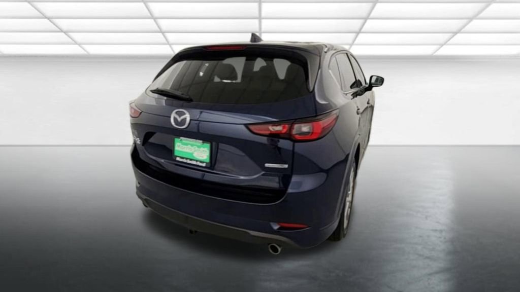 Used 2024 MAZDA CX-5 AWD 2.5 S w/ Premium Package image 7