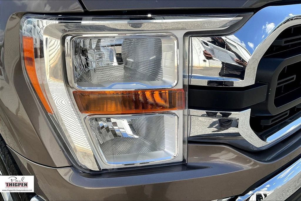 Certified 2022 Ford F150 XLT w/ Trailer Tow Package AWD/4WD image 29