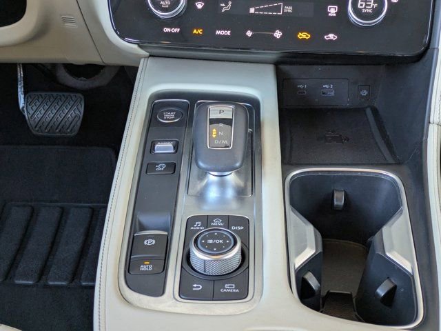 Used 2024 INFINITI QX60 Pure image 17