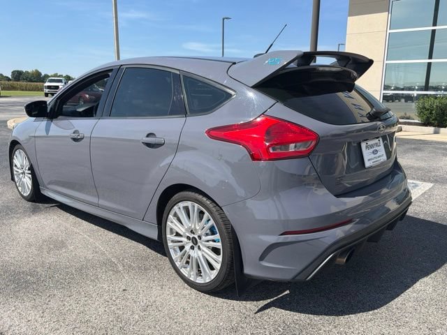 Certified 2017 Ford Focus RS AWD/4WD image 7