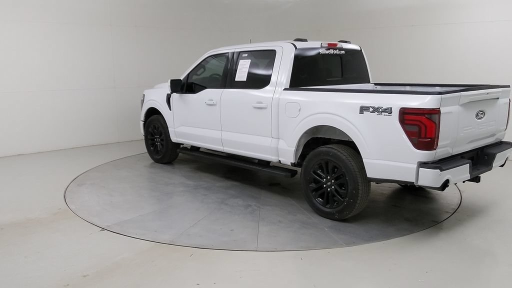 Certified 2025 Ford F150 Lariat w/ Bed Utility Package AWD/4WD image 16