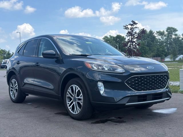 Certified 2022 Ford Escape SEL