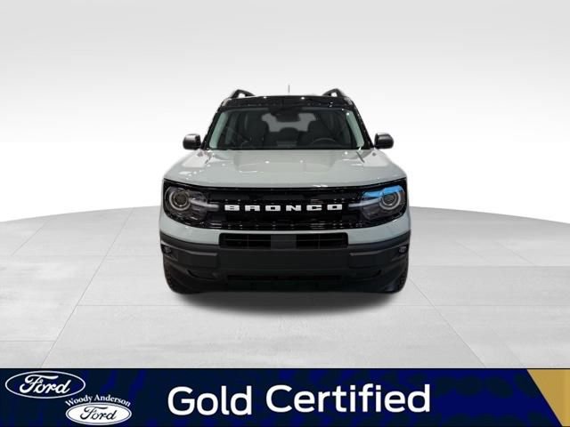 Certified 2022 Ford Bronco Sport Outer Banks w/ Tech Package image 4