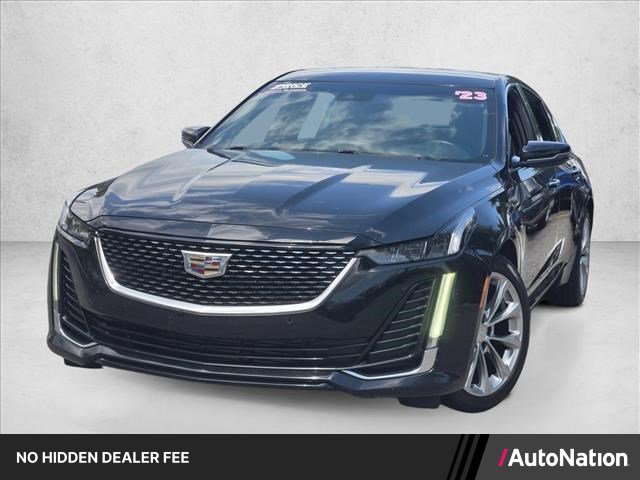 Used 2023 Cadillac CT5 Premium Luxury w/ Climate Package