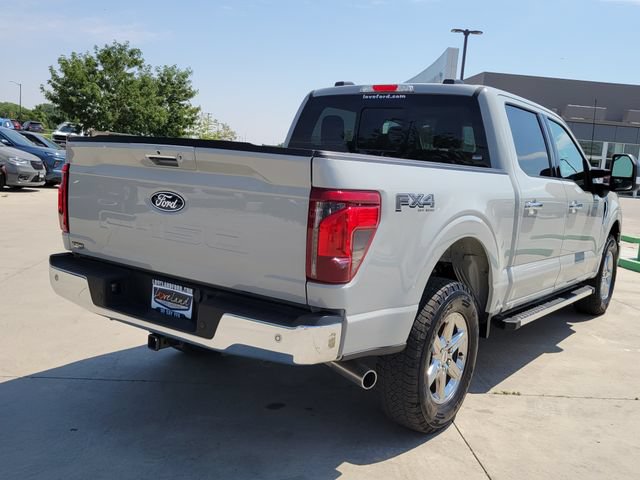 Certified 2024 Ford F150 XLT w/ Equipment Group 302A MID AWD/4WD image 3