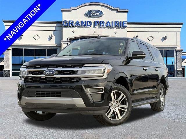 Certified 2024 Ford Expedition Max Limited
