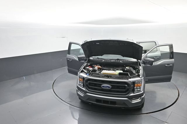 Certified 2023 Ford F150 XLT w/ Equipment Group 302A High AWD/4WD image 33