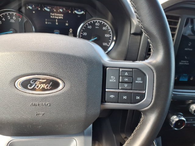 Certified 2023 Ford F150 XLT w/ Equipment Group 302A High AWD/4WD image 19