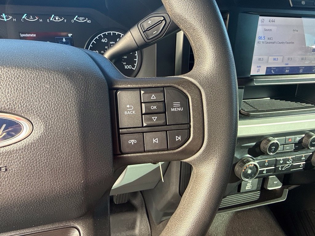 Certified 2025 Ford F350 XLT AWD/4WD image 23